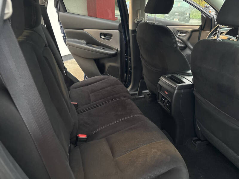 2019 Nissan Murano S