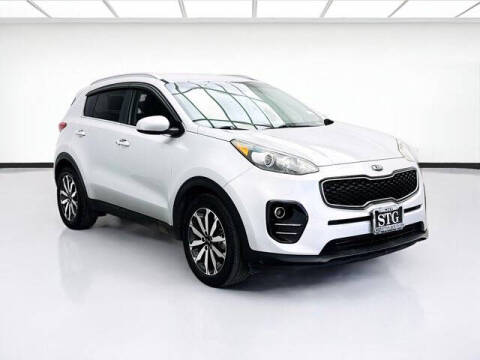 2017 Kia Sportage EX
