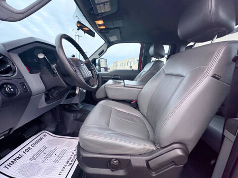 2012 Ford F-350 Super Duty XL