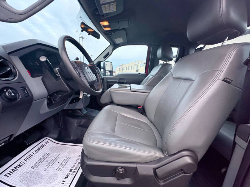 2012 Ford F-350 Super Duty XL