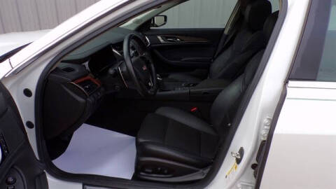 2016 Cadillac CTS 2.0T