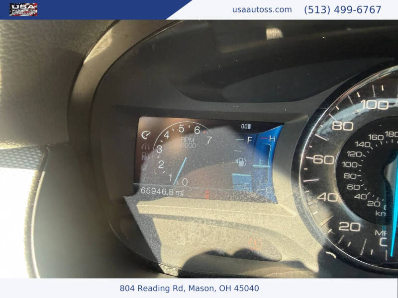 2011 Ford Edge SEL