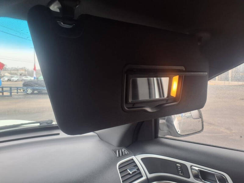 2011 Ford Explorer XLT