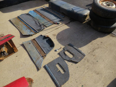 1964 Studebaker Hawk