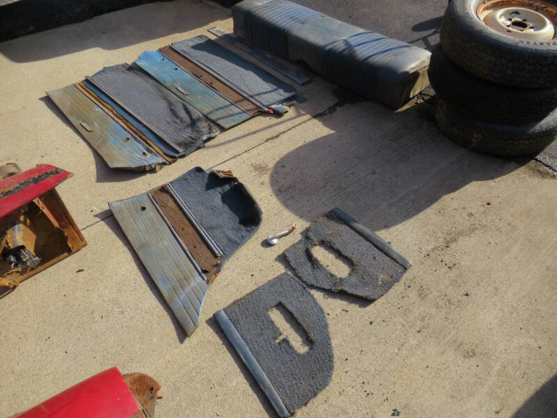 1964 Studebaker Hawk