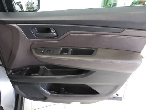 2020 Honda Odyssey EX