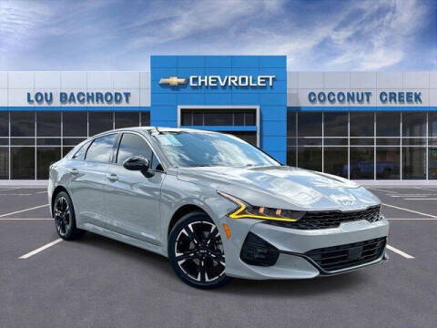 2023 Kia K5