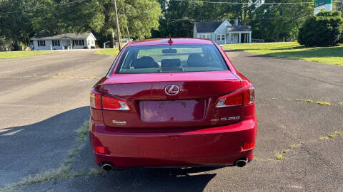 2011 Lexus IS 250