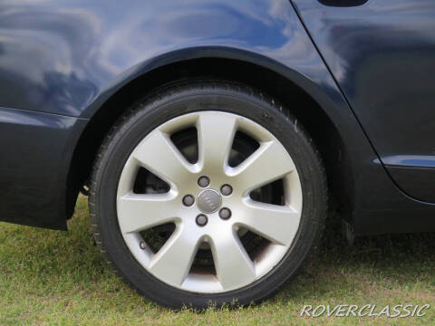 2007 Audi A6 3.2 quattro