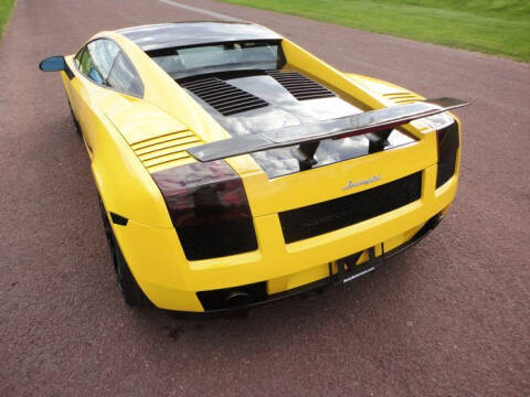 2004 Lamborghini Gallardo