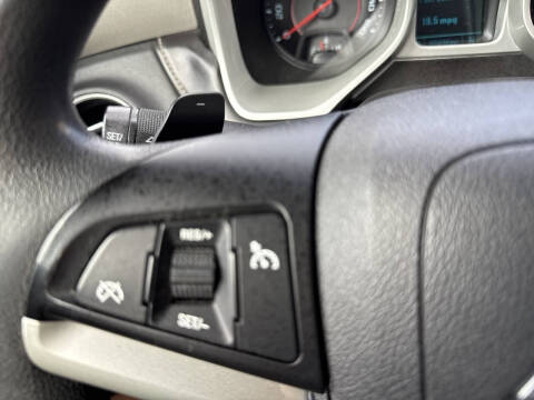 2015 Chevrolet Camaro LS