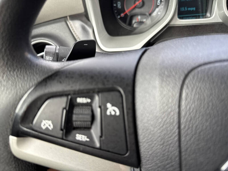 2015 Chevrolet Camaro LS