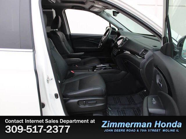 2019 Honda Pilot Elite