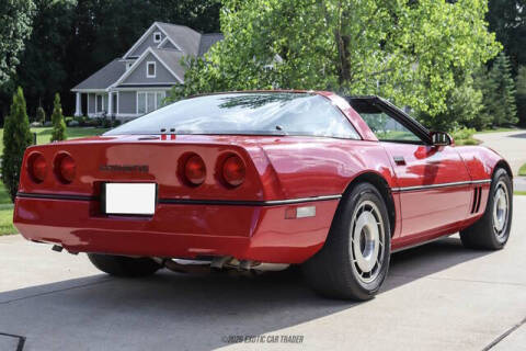 1984 Chevrolet Corvette