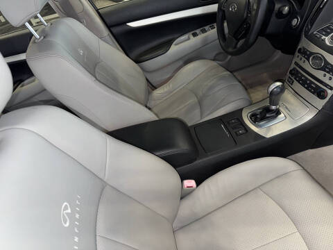 2007 Infiniti G35 Journey