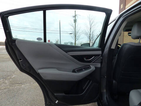 2024 Subaru Legacy Limited