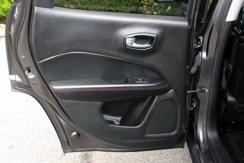 2021 Jeep Compass Trailhawk