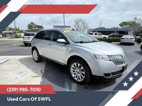2014 Lincoln MKX