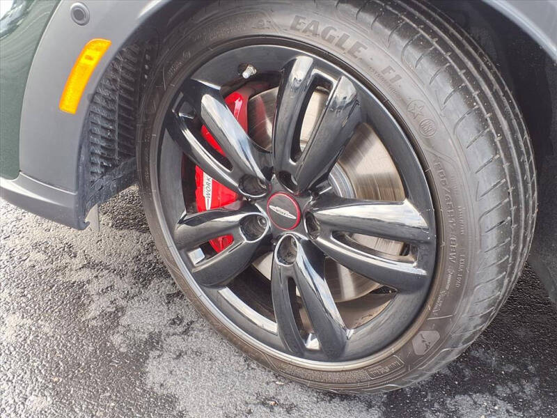 2023 MINI Hardtop 2 Door John Cooper Works