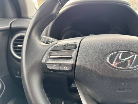 2019 Hyundai Kona SEL