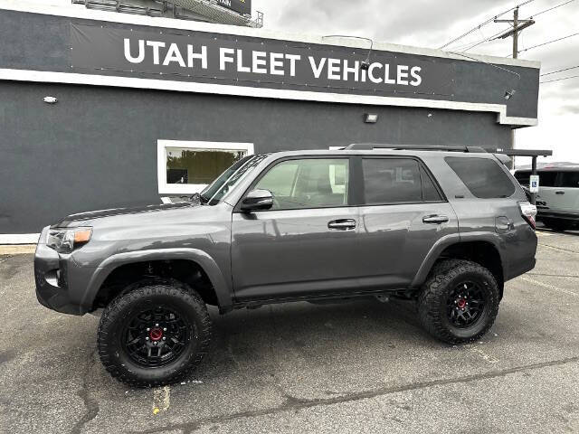 2023 Toyota 4Runner SR5 Premium