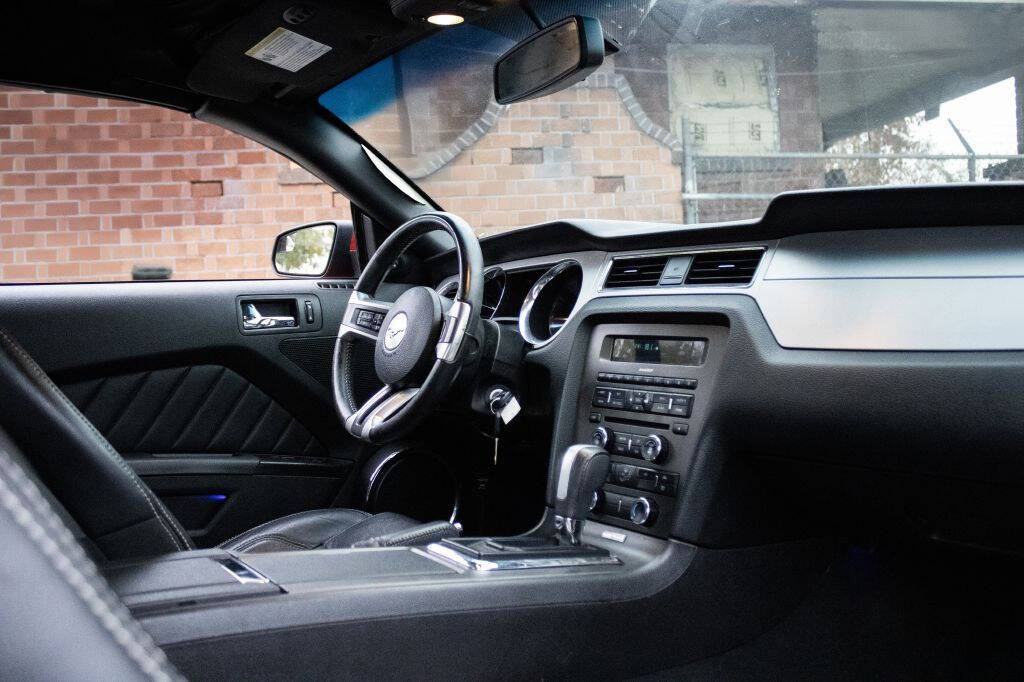 2014 Ford Mustang for sale at SUBLIME AUTO in Fresno, CA