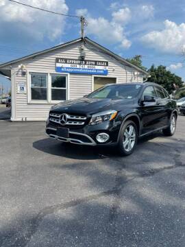 2018 Mercedes-Benz GLA for sale at All Approved Auto Sales in Burlington NJ