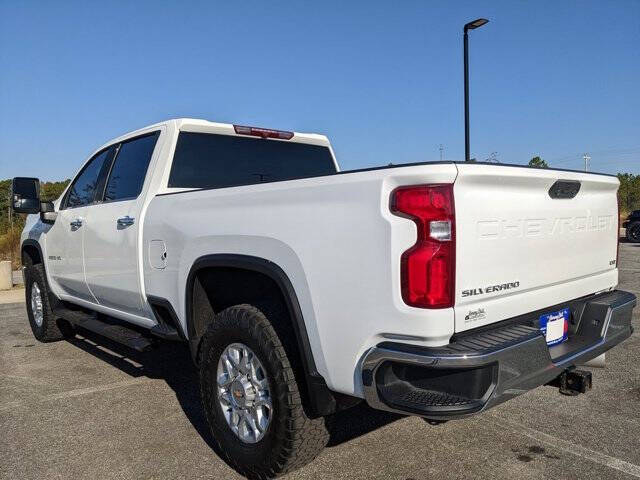 2023 Chevrolet Silverado 2500HD