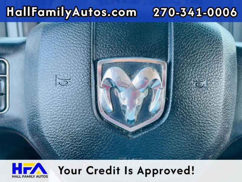 2017 RAM 1500 Express