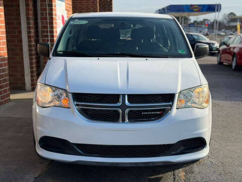 2015 Dodge Grand Caravan American Value Package
