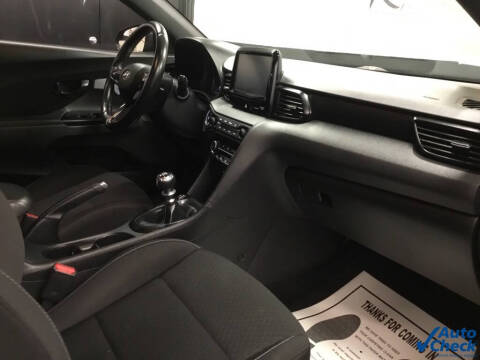 2019 Hyundai Veloster N