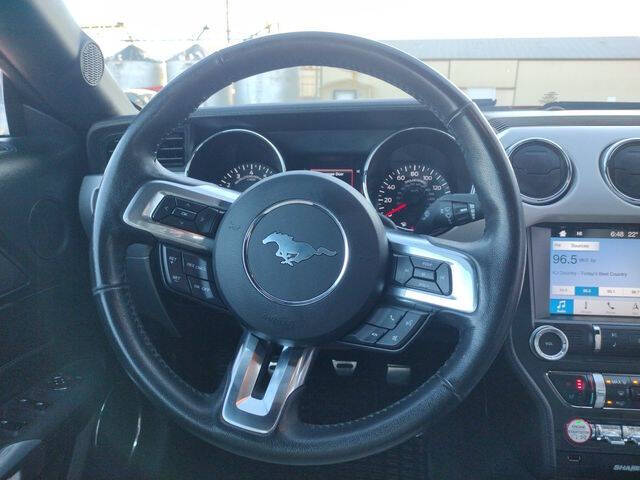 2016 Ford Mustang EcoBoost Premium