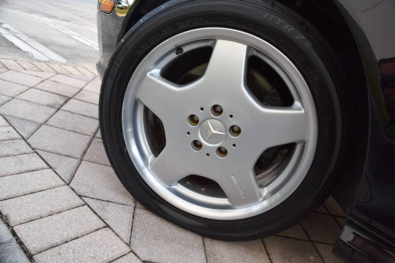 2001 Mercedes-Benz S-Class S 430