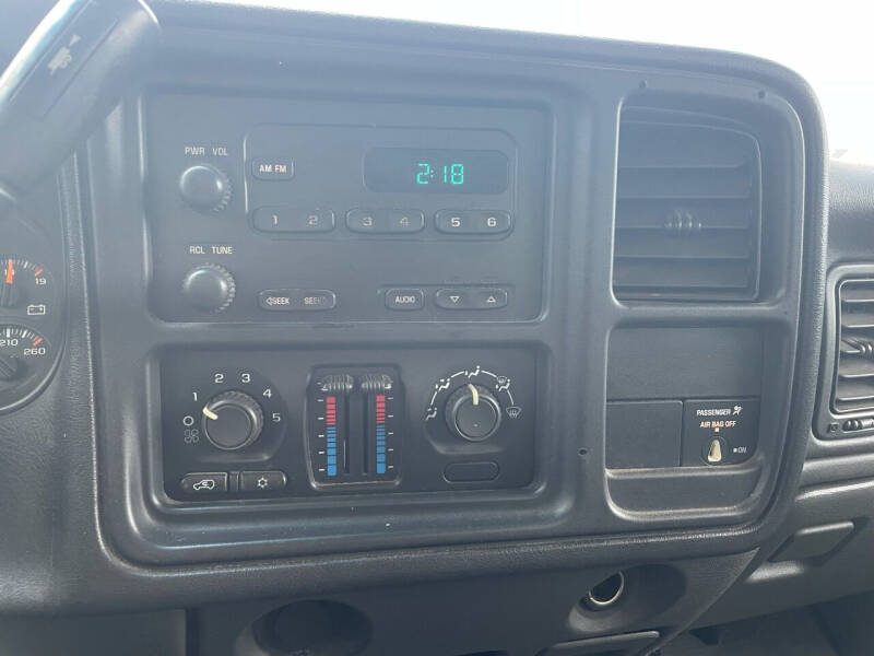 2007 Chevrolet Silverado 2500HD Classic