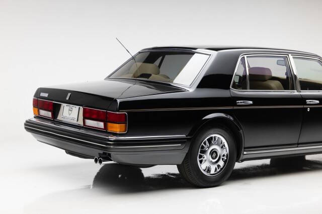 1997 Rolls-Royce Silver Dawn