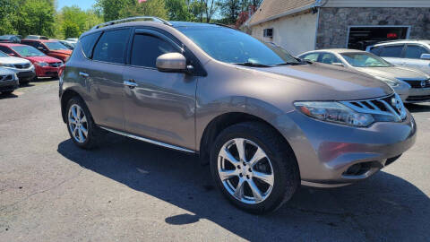 2014 Nissan Murano Platinum Edition