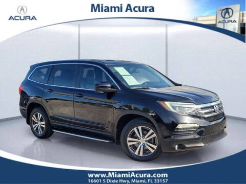 2016 Honda Pilot