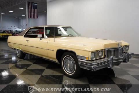 1973 Cadillac DeVille