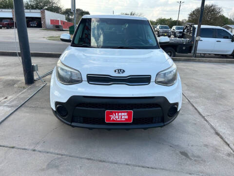 2018 Kia Soul