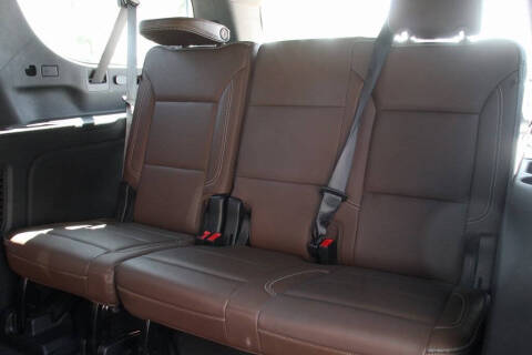 2021 Chevrolet Suburban High Country