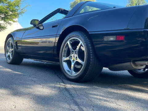 1995 Chevrolet Corvette