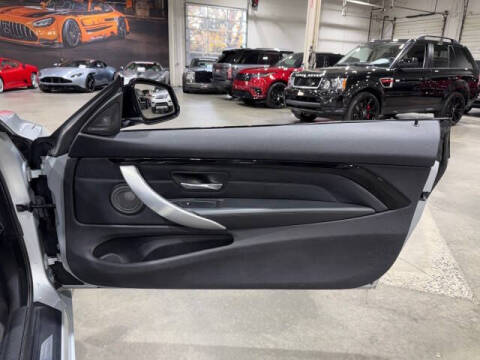 2014 BMW 4 Series 428i