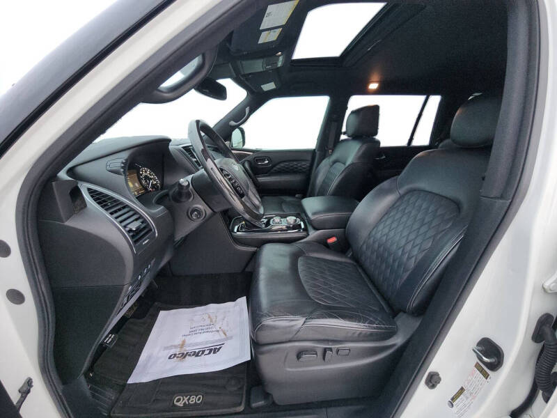2021 Infiniti QX80 Premium Select