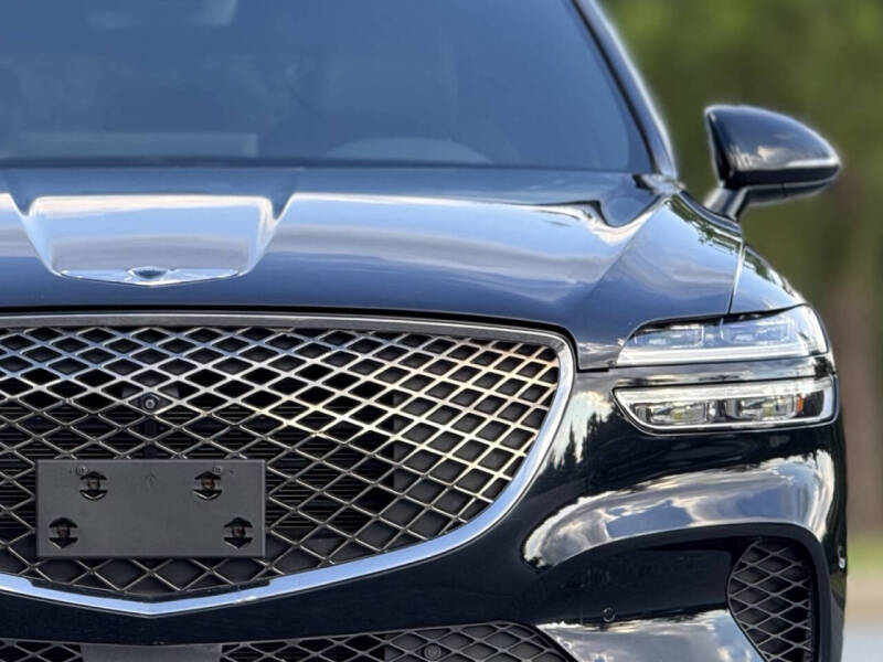 2022 Genesis GV70 2.5T Standard