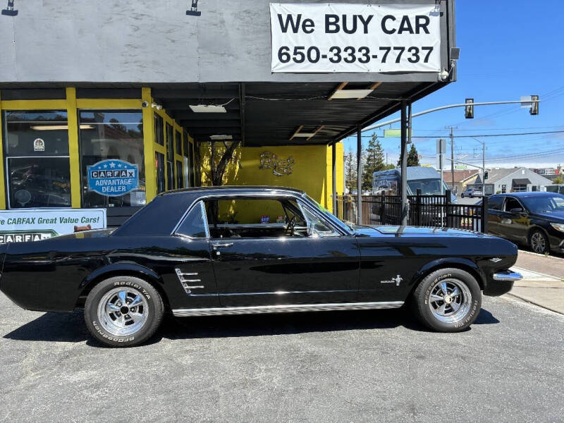 1966 Ford Mustang