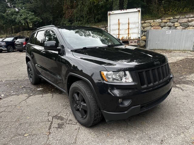 2012 Jeep Grand Cherokee for sale at Bowman Auto Center in Clarkston, MI