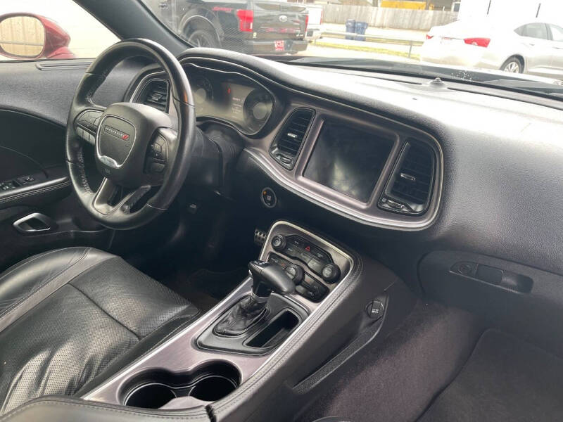 2018 Dodge Challenger SXT