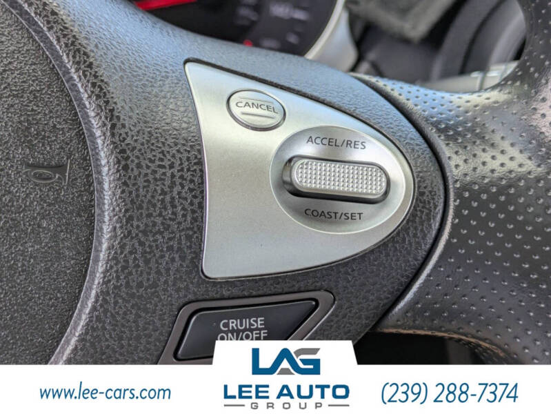 2015 Nissan JUKE S