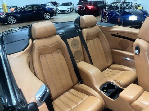 2012 Maserati GranTurismo