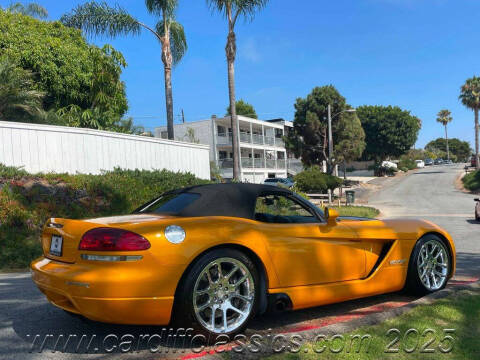 2003 Dodge Viper SRT-10
